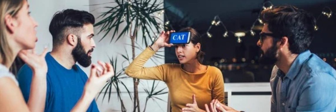 Charadas, Juega y diviértete con mímicas | LeansixEnciso