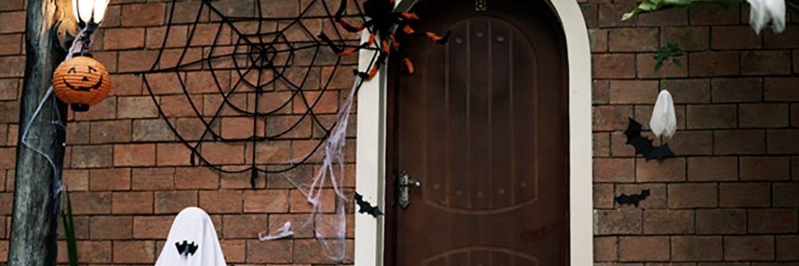 Decorating your house with simplicity and elegance on Halloween  | LeansixEnciso