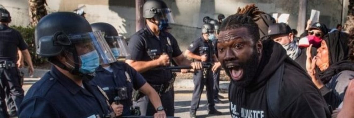 El racismo arraigado en USA | anagabriela