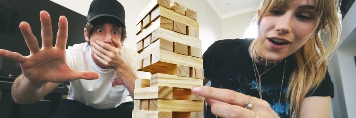 La Jenga: Un juego divertido y de habilidad física  | anagabriela