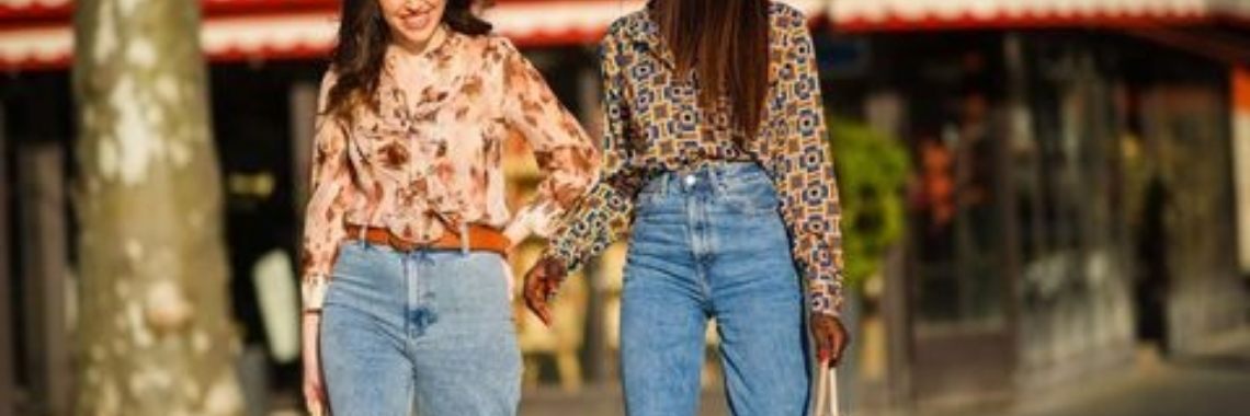 Current retro fashion | anagabriela