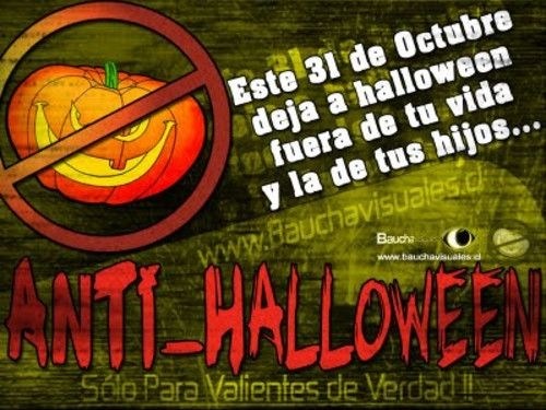 Porque Consideran A Halloween Una Fiesta Pagana, Los Cristianos - Yoors