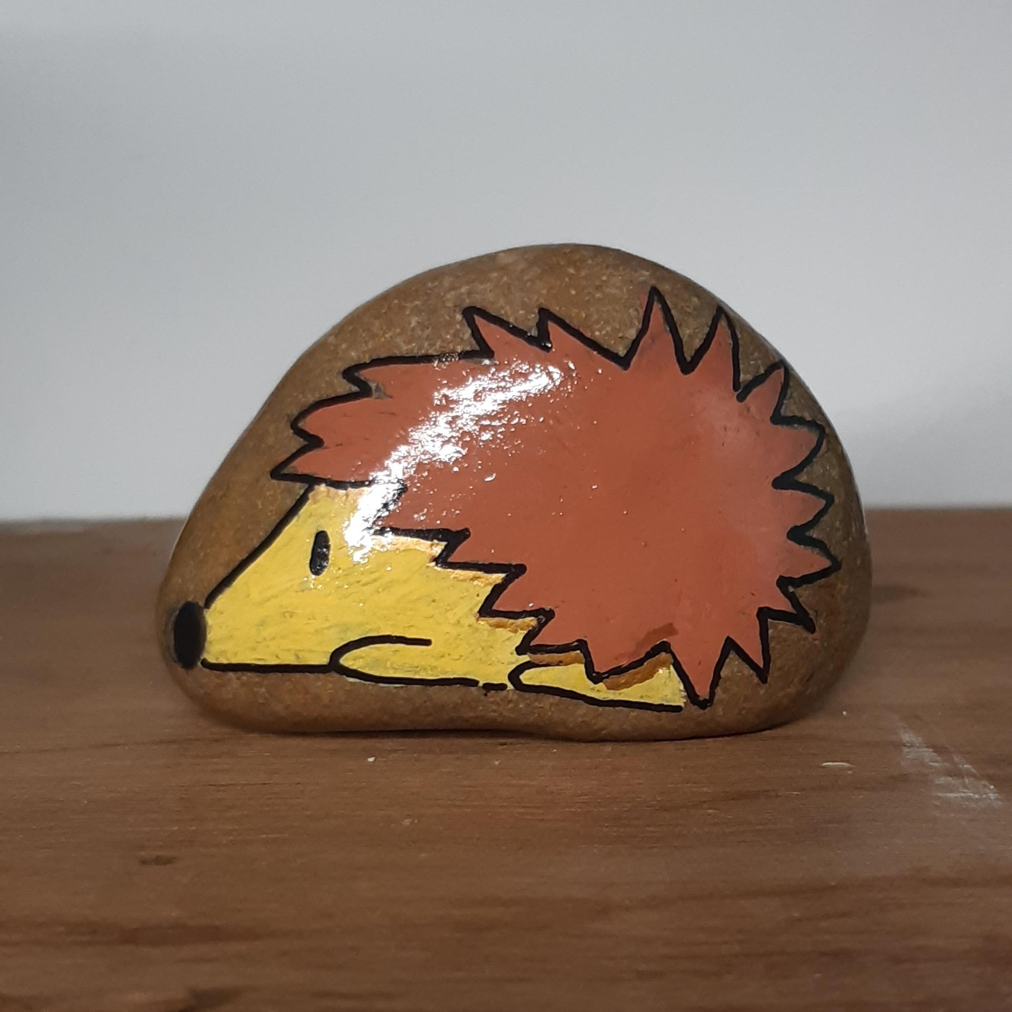 Hedgehog. | Bumblebea
