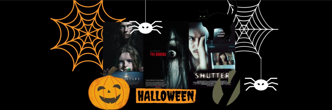 10 Movies to wacth in october (Halloween) | Gustavo Perez