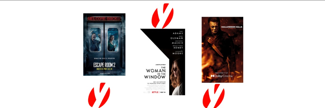 3 Reviews (Thriller) (November) | Gustavo Perez