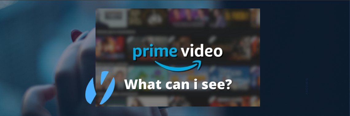 Amazon Prime on my TV (Amazon Prime en mi TV ¿Qué puedo ver?) | Gustavo Perez
