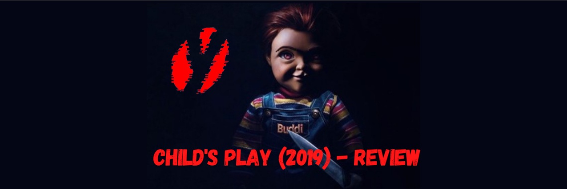 Child's play (2019) - Review (Reseña) | Gustavo Perez