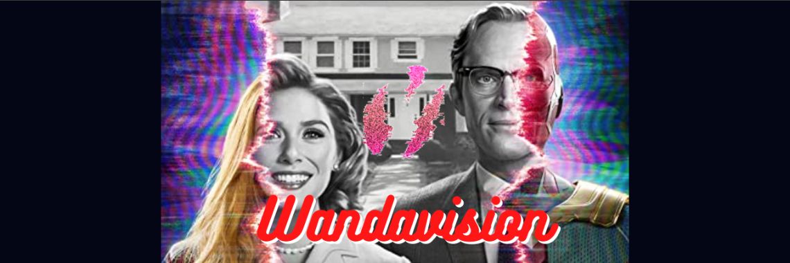 Disney TV show - Wandavision | Gustavo Perez