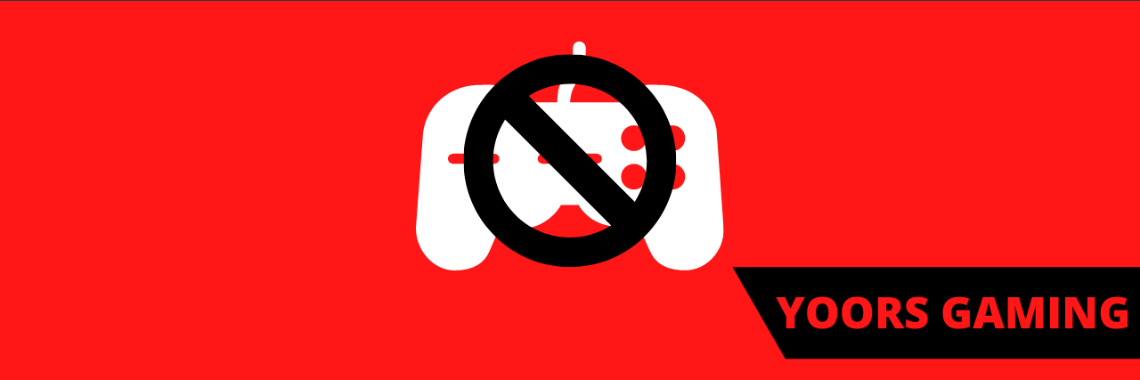 Games that are forbidden in some countries | Gustavo Perez