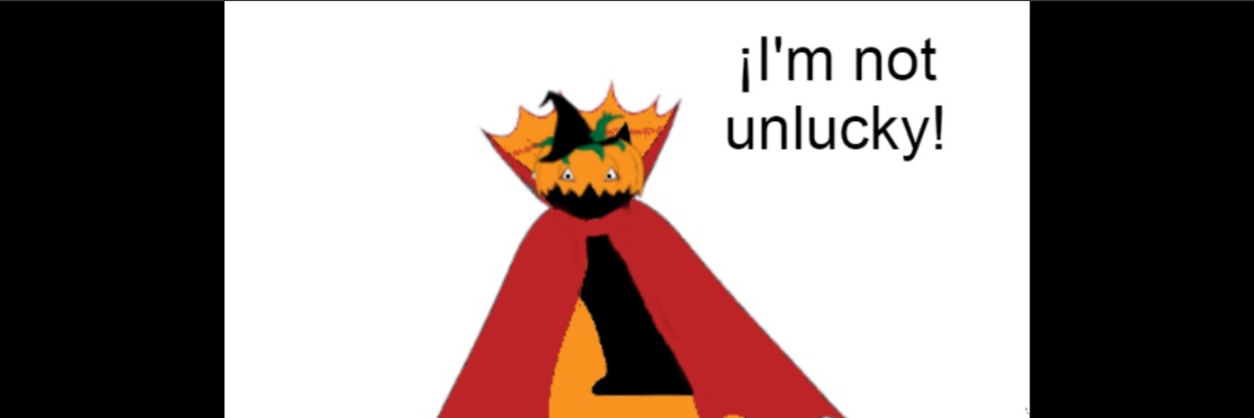 ¡I'm not Unlucky! | Gustavo Perez