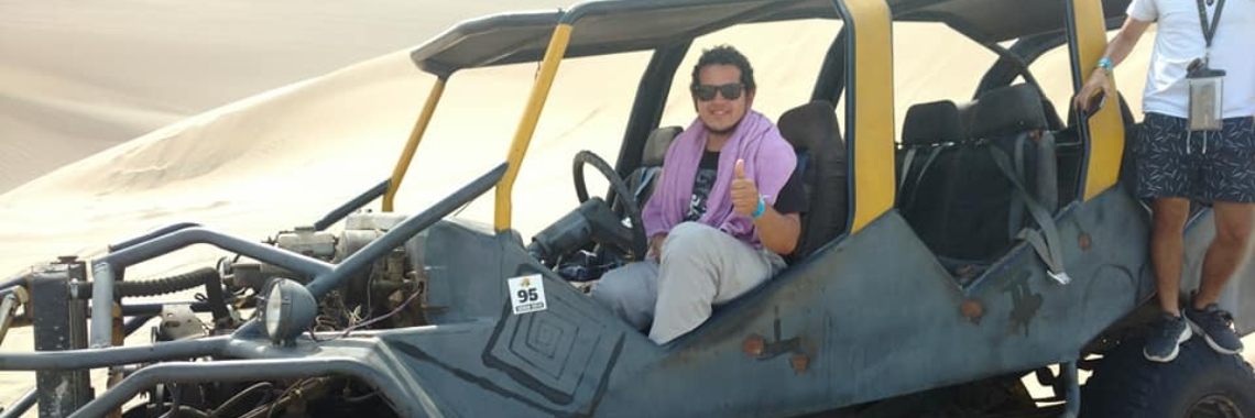 Ica (Peru) | Gustavo Perez