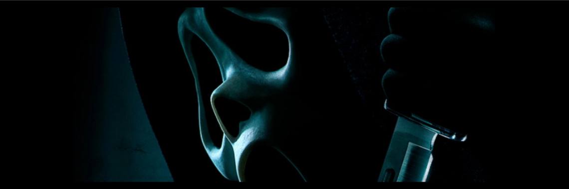 Scream's first poster and trailer for its upcoming release | Gustavo Perez