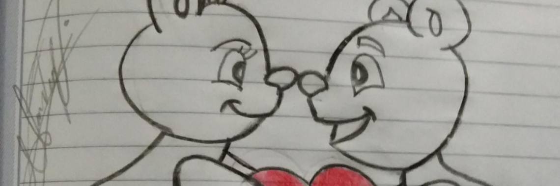 The love | Gustavo Perez