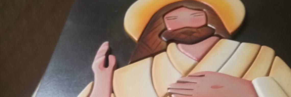 Jesus of Mercy | rorocando
