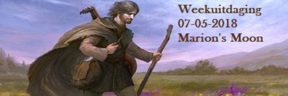 07-05-2018 .. Weekuitdaging: Schrijf een Rondeel (gedicht) | Marion's World