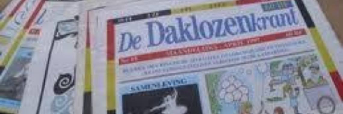 29-01-2018 .. De straatkrant | Marion's World