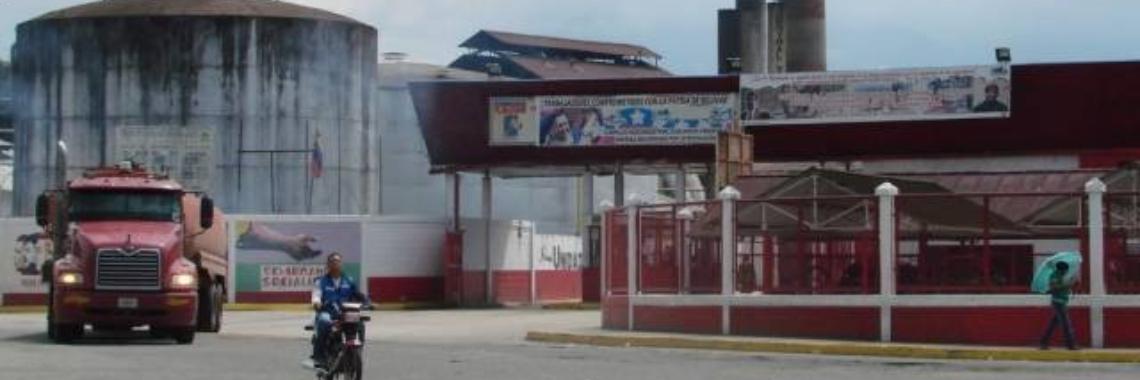 Central Venezuela Azucarero | abreusoleidy