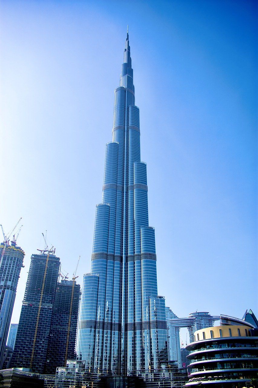 Burj Khalifa Inauguración - Yoors