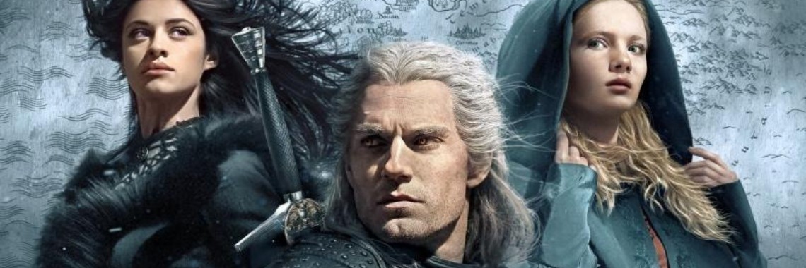 The Witcher | leninJM