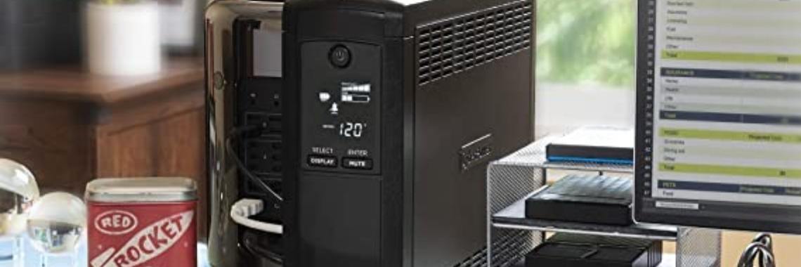 Uninterruptable Power Supply UPS  | LCMA