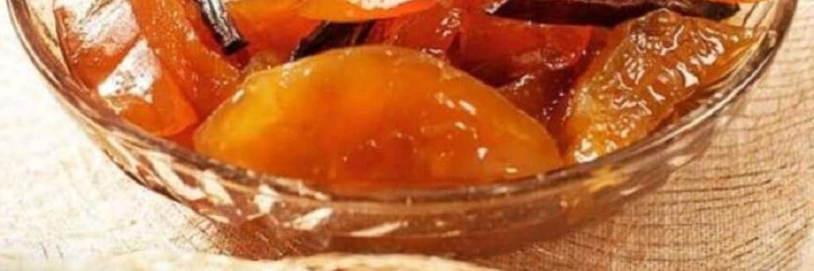 Dulce de Lechosa con Piña | LCMA