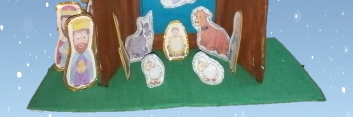 Pesebre escolar | Nani