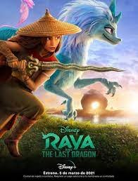 Raya y el ultimo Dragon