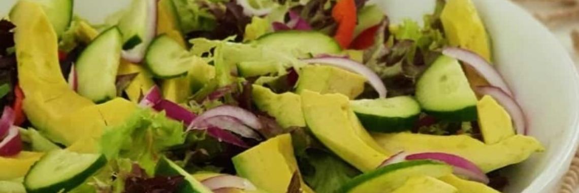 Avocado Salad  | Kendry