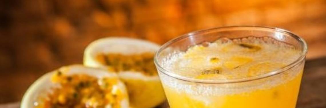 Coctel de Parchita  | Kendry