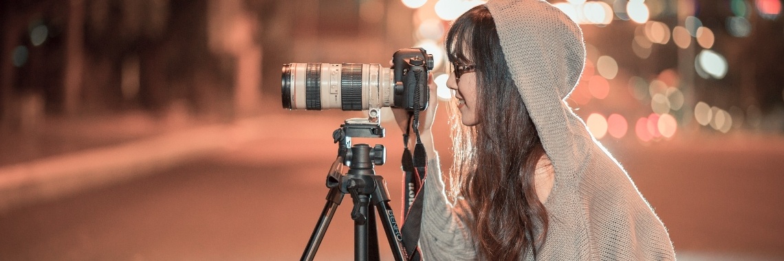 Los filtros en las fotos | Kendry