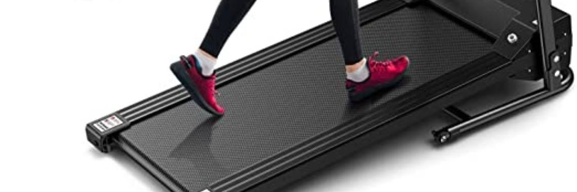 Folding electric treadmill | LuisXV