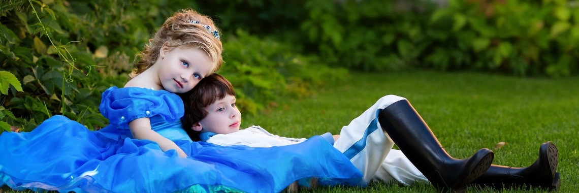 La princesa y El palafrenero | Chela