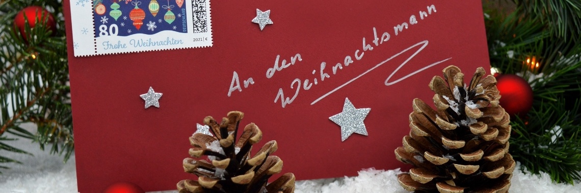 Letters to Santa | Chela