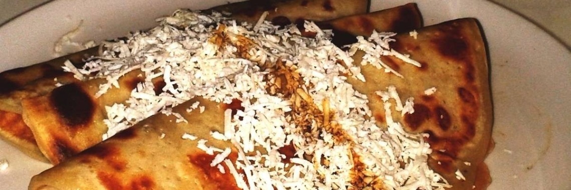 Panquecas de cambur  | Ari