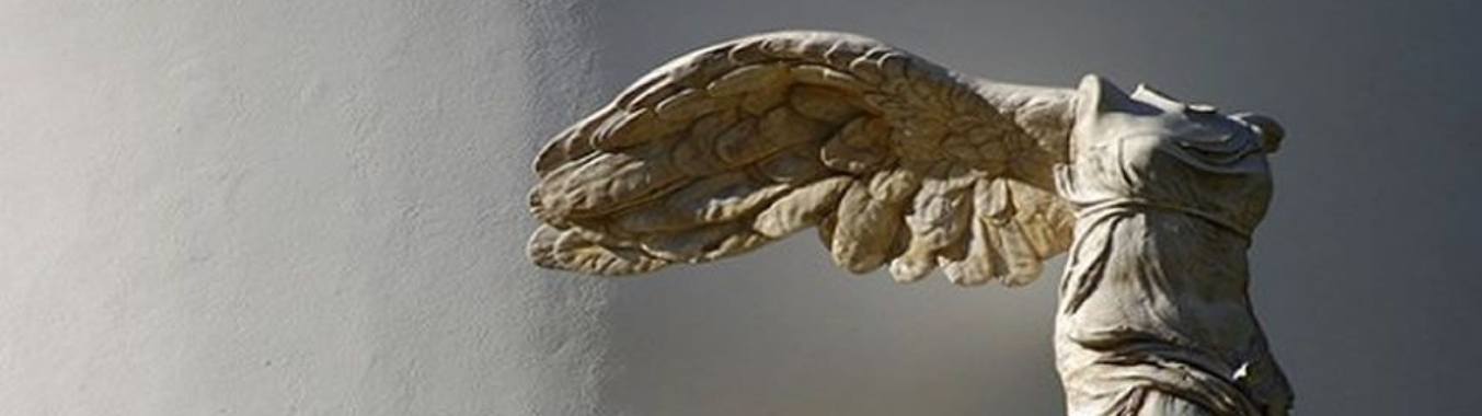 ¿Quién es la diosa de la victoria? | Ari