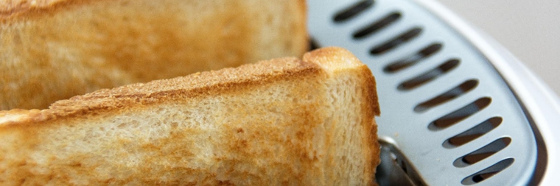 Chefman Tostadora desplegable de acero inoxidable | Dtorr