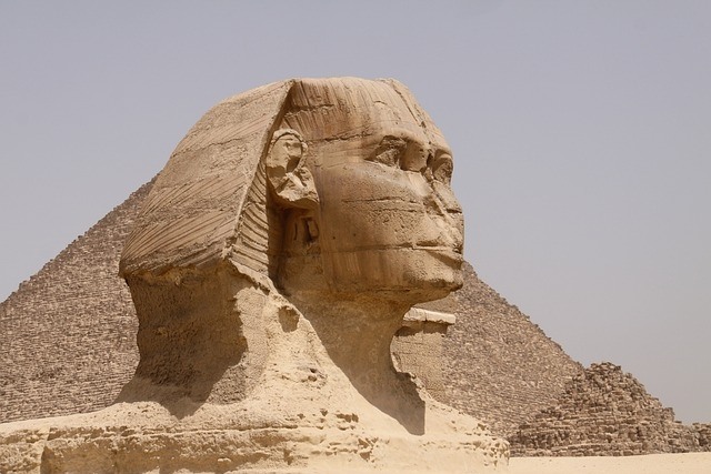 Solve the riddle of the Sphinx