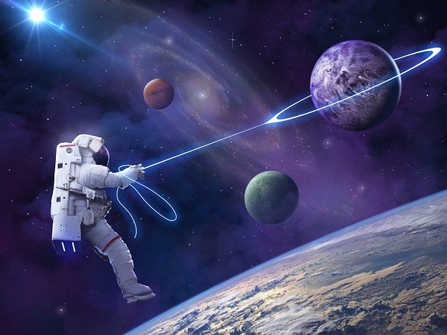 Should humans colonize space? | Diana Lima