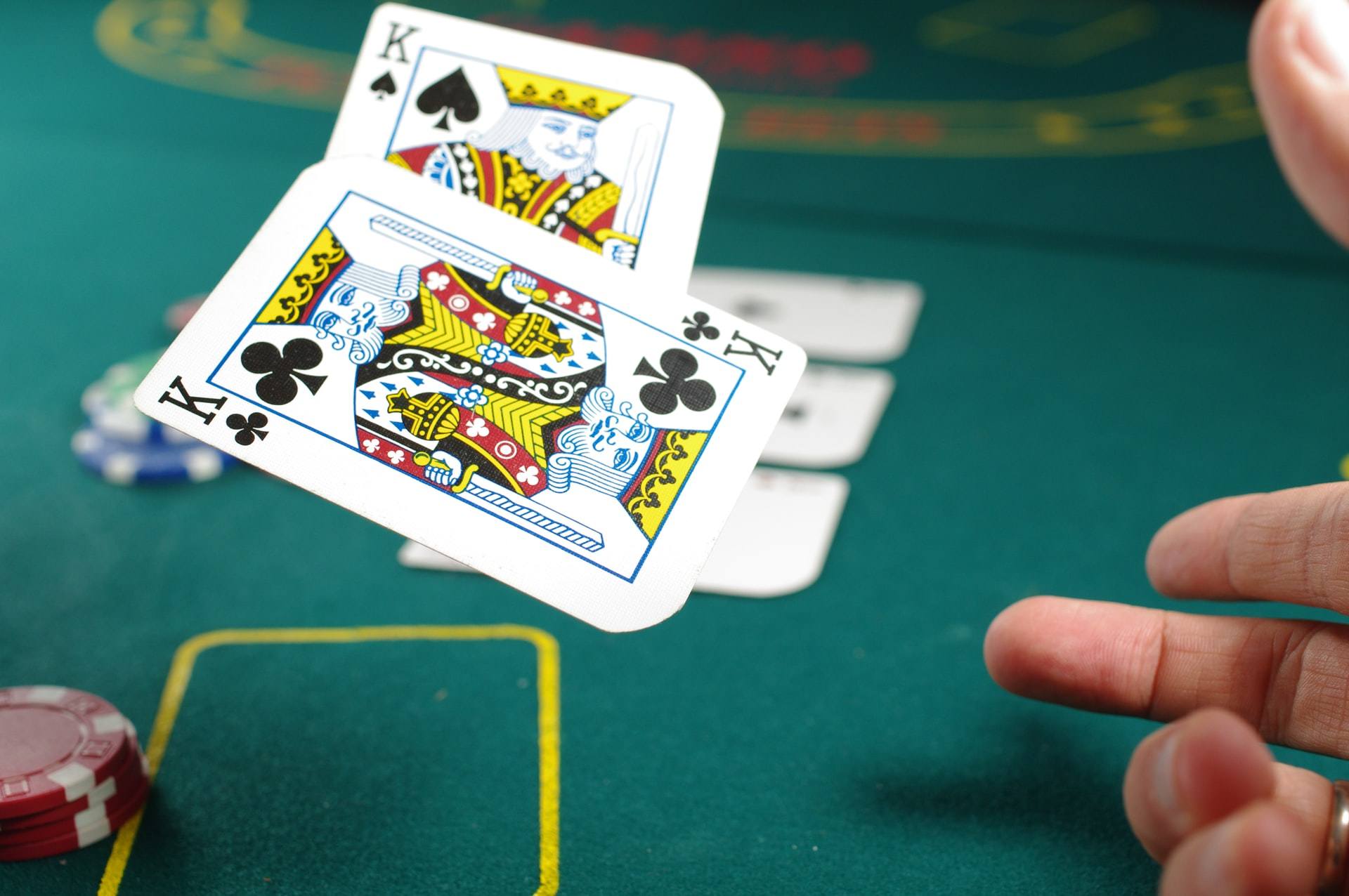 Improve Your online casino sites Skills