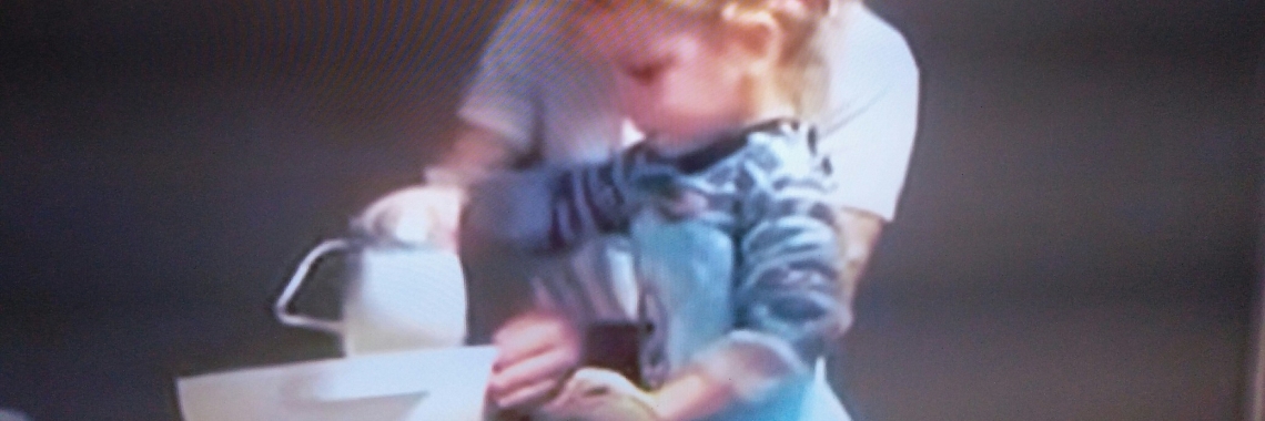 Hannah loves smoutebollen | Toto Animo