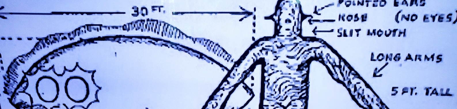 Two men were abducted by Aliens in 1973 | Toto Animo