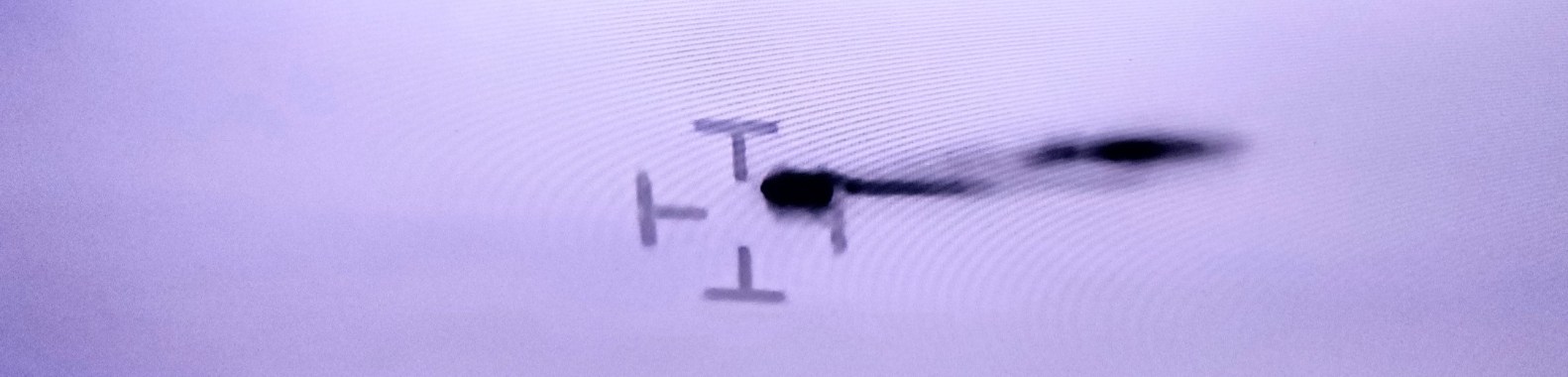 UFO's spotted and an artifact that provides proof of their sporadic presence in our atmosphere | Toto Animo