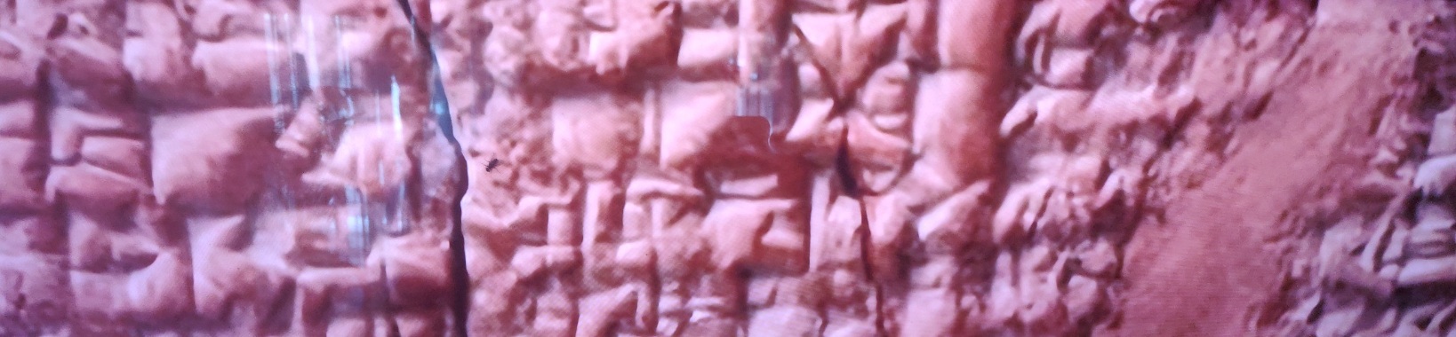 Het spijkerschrift, opgeschreven op kleitabletten, onthulde verbijsterende info over de eerste mens. | Toto Animo