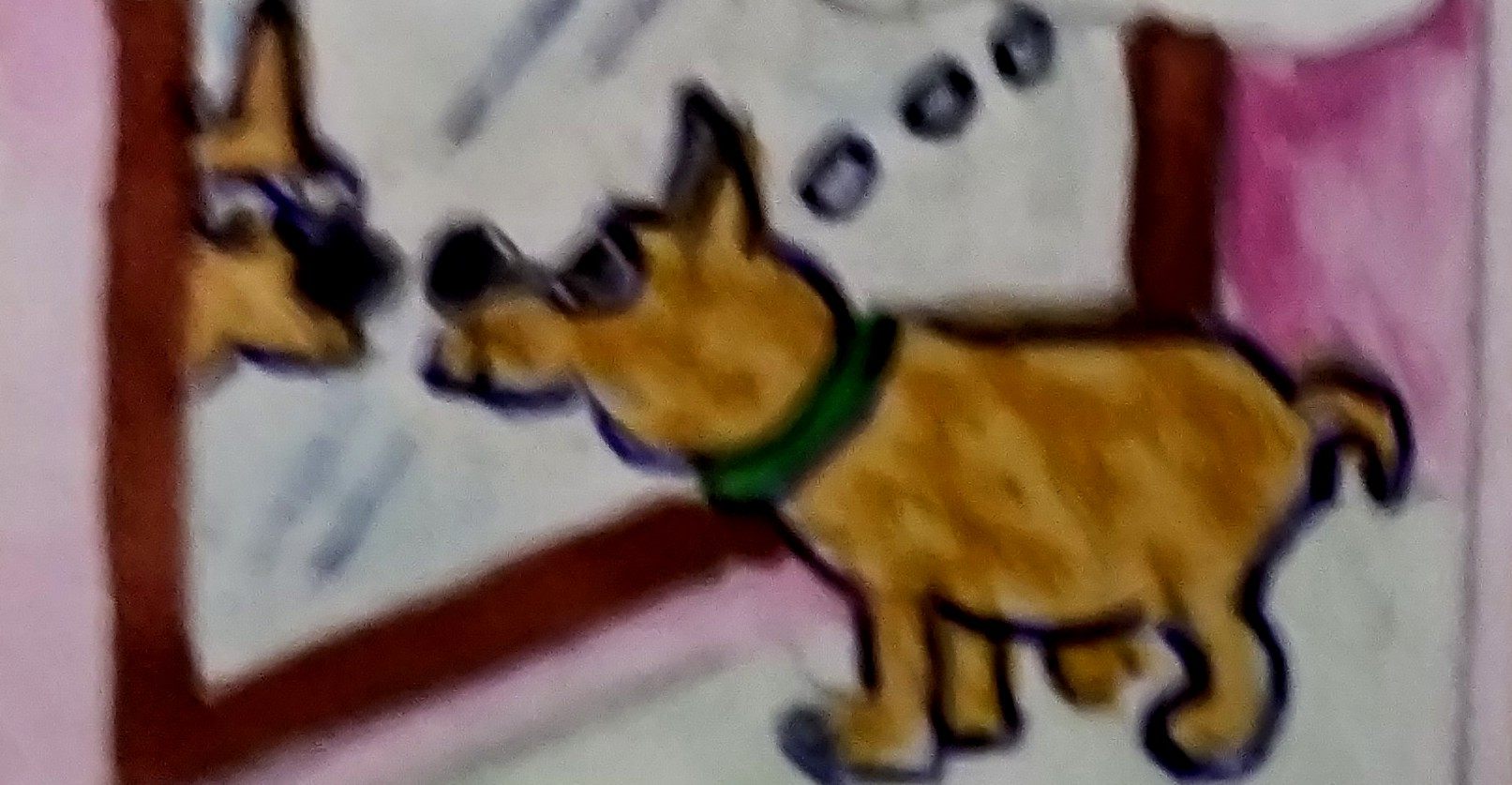 Wie liet dit mormel binnen? | Toto Animo