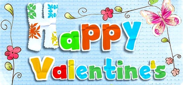 Happy Valentijnsdag! | Toto Animo