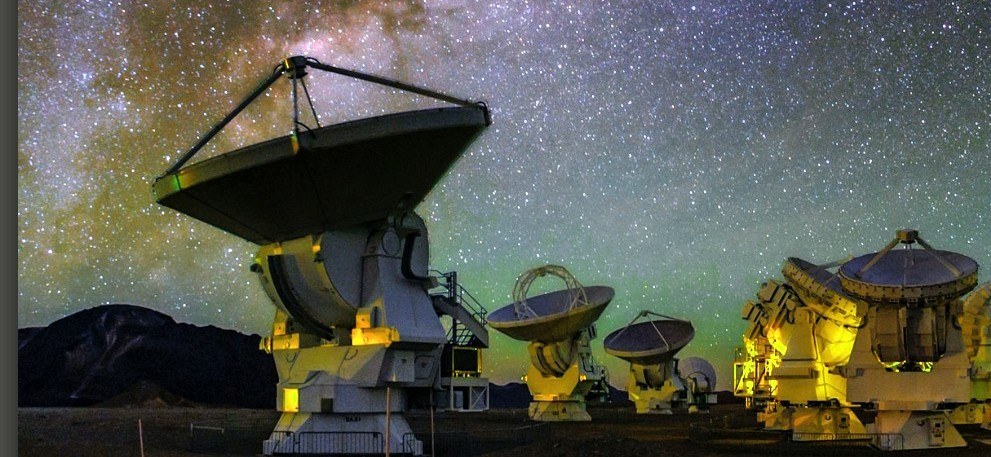 Extraordinary discovery with the World's Space Telescope | Toto Animo