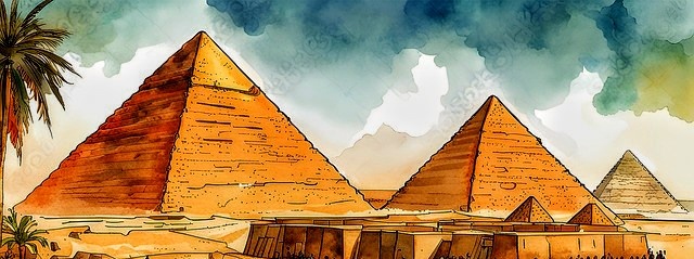 Zijn bewering klopte niet. (in verband met de piramides) | Toto Animo