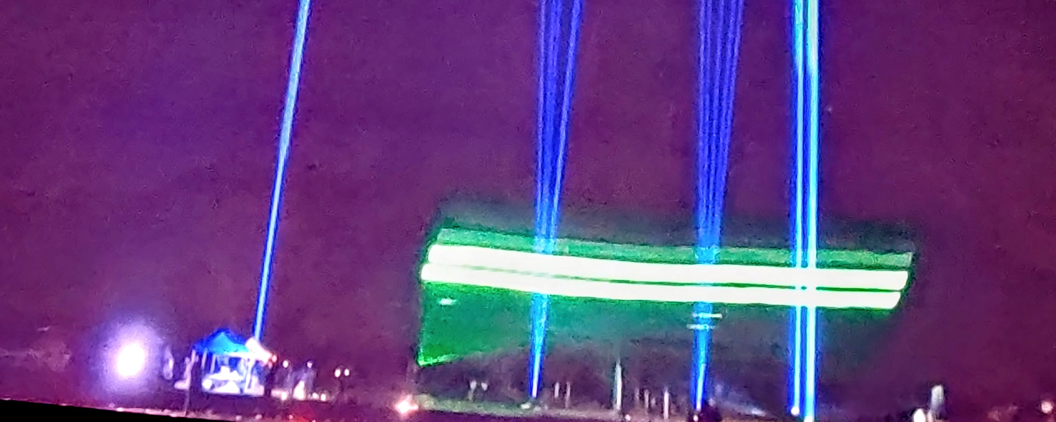 Er is een anomalie in een driehoekig perseel van SkinwalkerRanch | Toto Animo