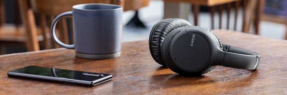 Sony Noise Cancelling Headphones | Nahidul Bd