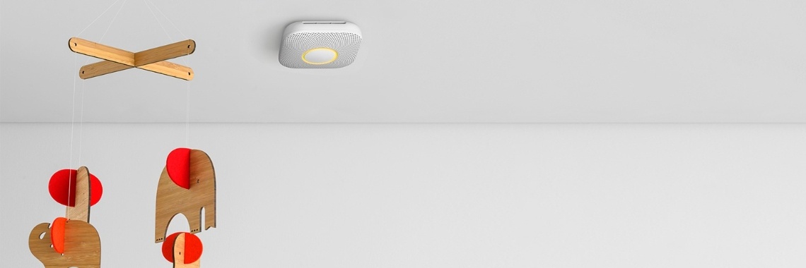Google Nest Protect - Smoke Alarm - Smoke Detector and Carbon Monoxide Detector | Nahidul Bd